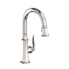Polished Nickel