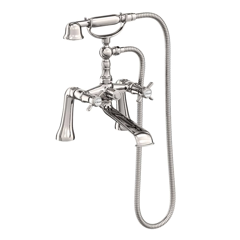 Fairfield Tub Filler - Includes Hand Shower