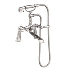 Polished Nickel