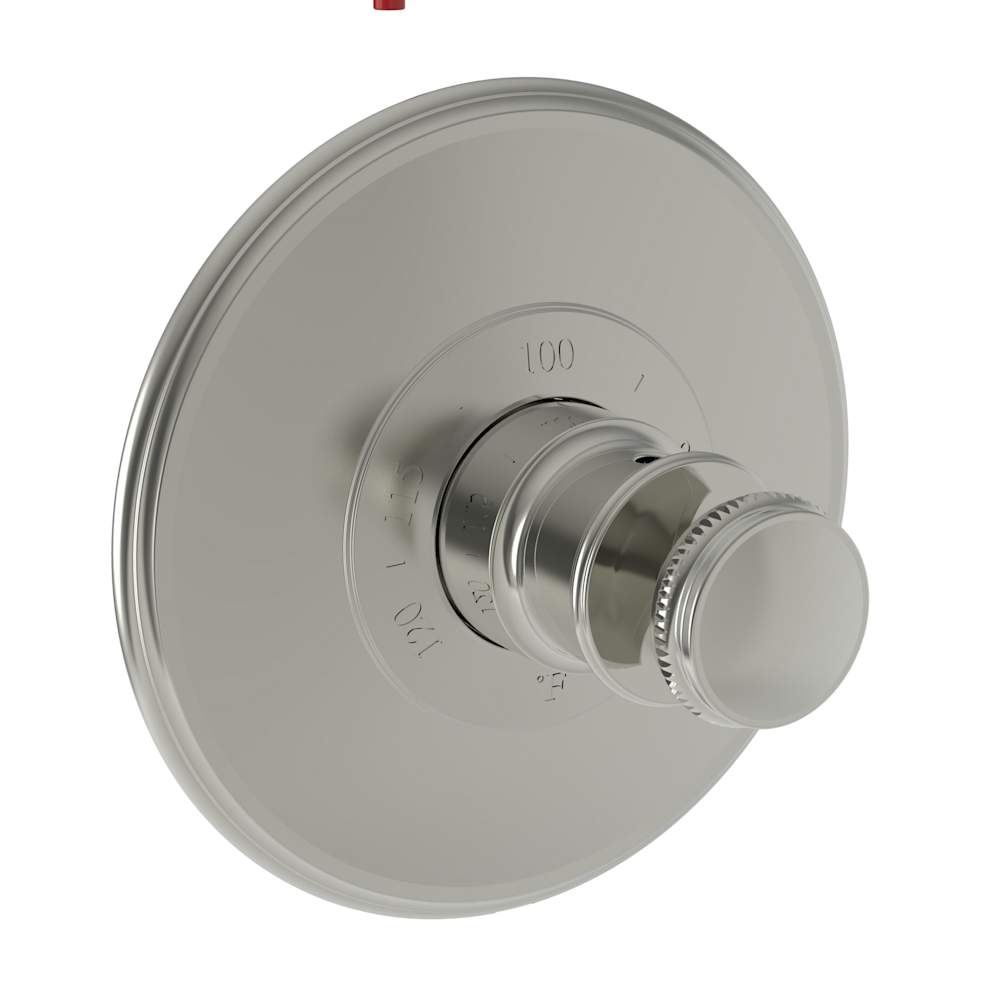 Ithaca Thermostatic Valve Trim Only with 1 Lever Handles - Less Rough In