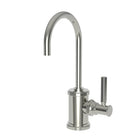 Polished Nickel