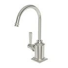 Polished Nickel