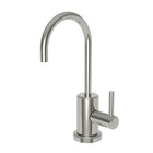 Polished Nickel