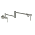 Polished Nickel