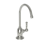 Polished Nickel