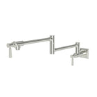Polished Nickel