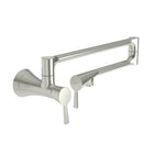 Polished Nickel
