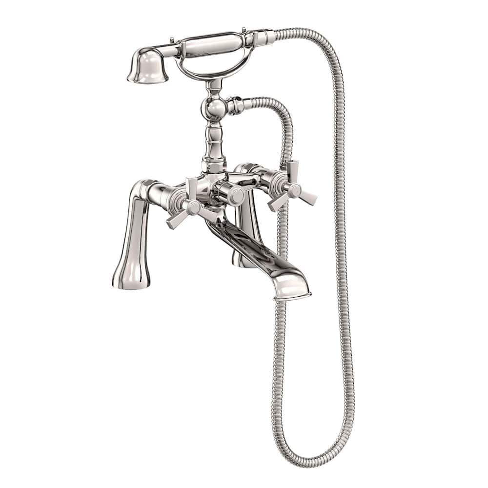 Miro Tub Filler - Includes Hand Shower