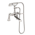 Polished Nickel