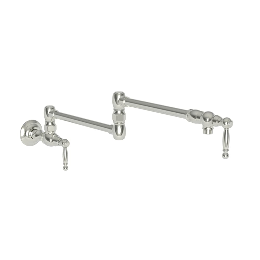 Nadya 4.5 GPM Wall Mounted Single Hole Pot Filler