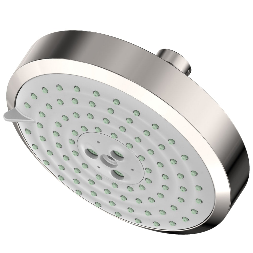 Tub and Shower 1.8 GPM Multi Function Shower Head