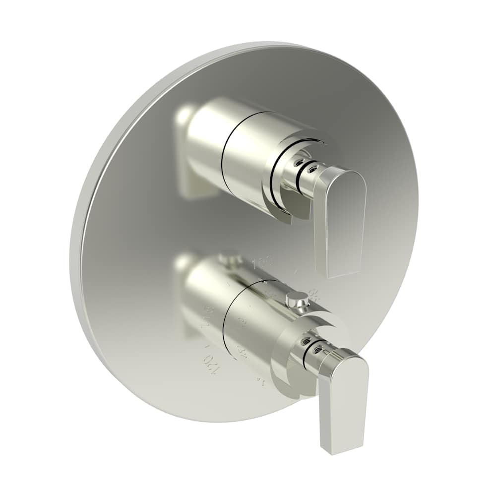 Dorrance Thermostatic Valve Trim Only with 2 Lever Handles - Less Rough In
