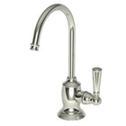 Polished Nickel