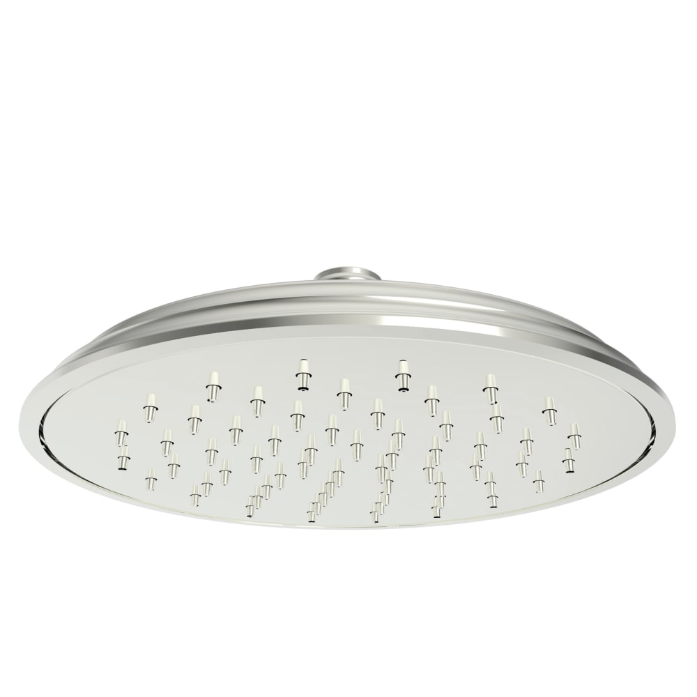 Tub and Shower 1.8 GPM Single Function Rain Shower Head