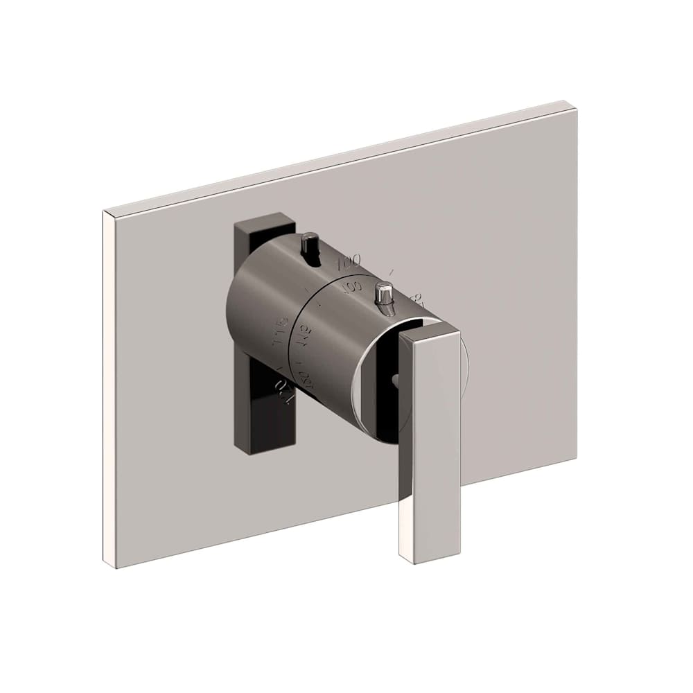 Secant Thermostatic Valve Trim Only with 1 Lever Handles - Less Rough In