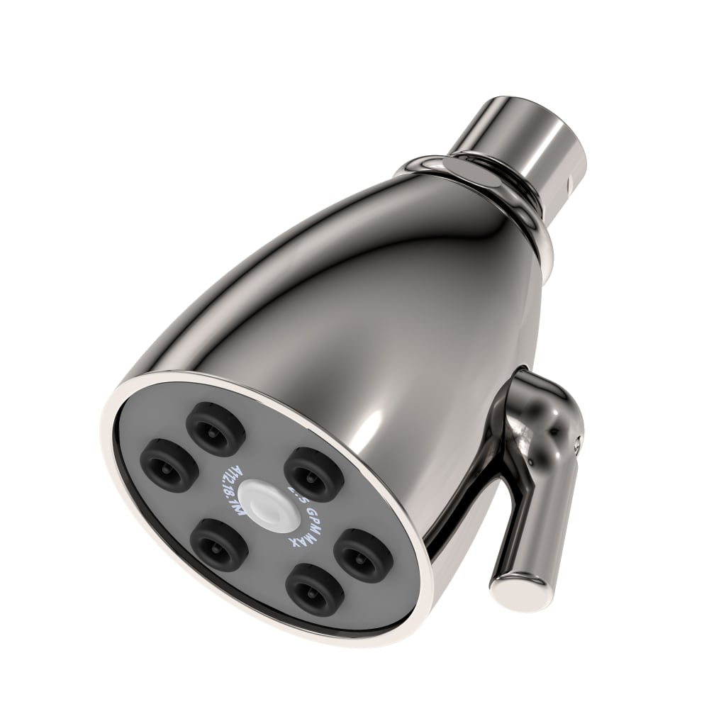 Tub and Shower 1.8 GPM Single Function Shower Head