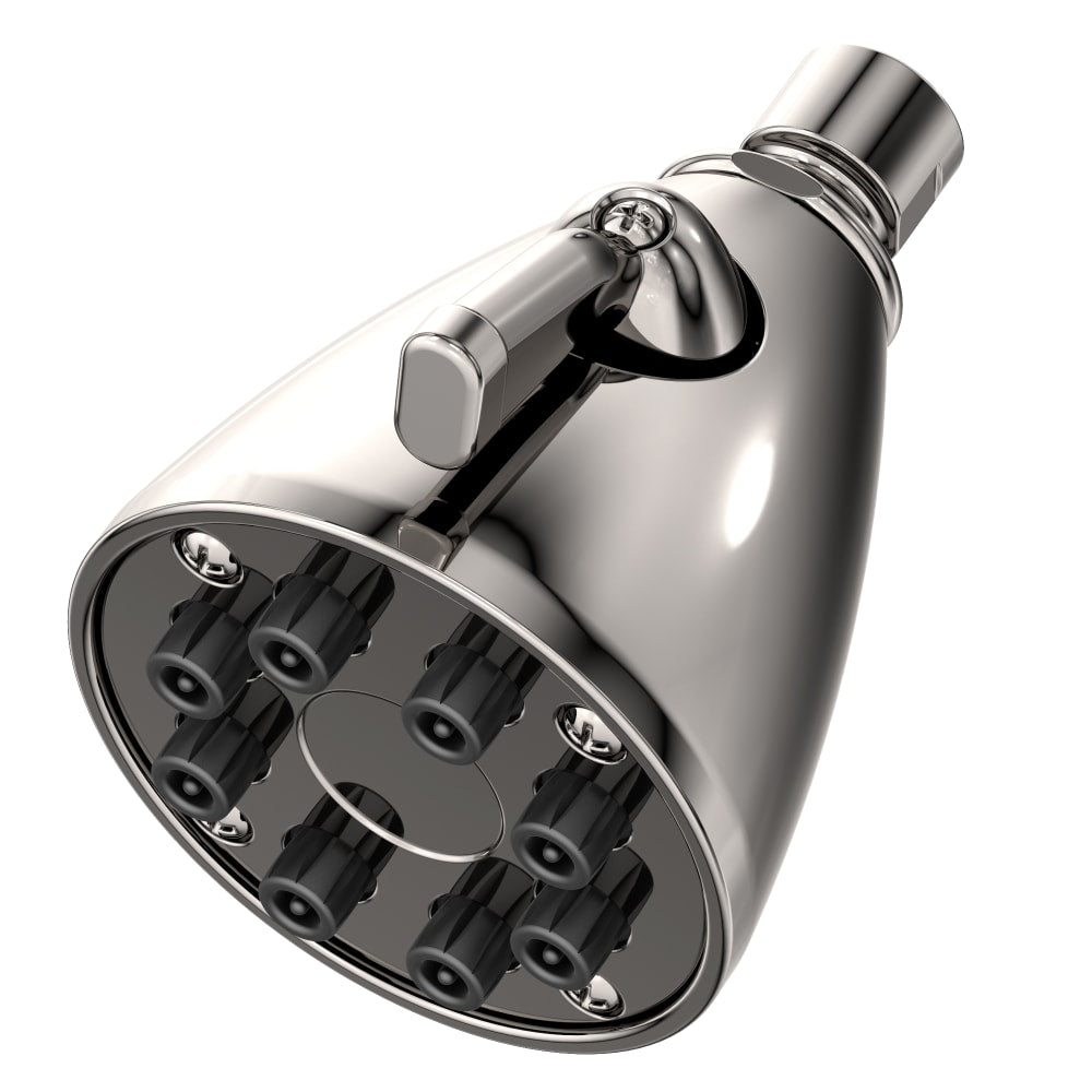 Tub and Shower 1.8 GPM Single Function Shower Head