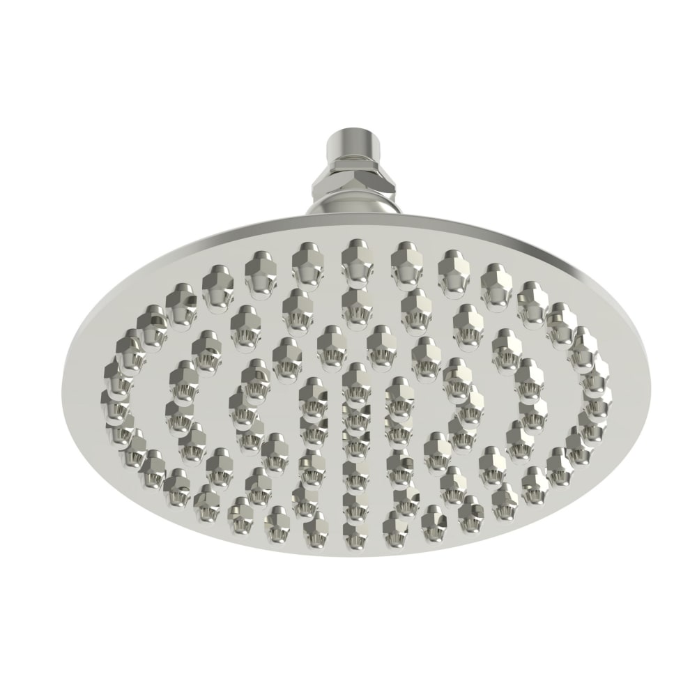 Tub and Shower 1.8 GPM Single Function Rain Shower Head