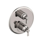 Polished Nickel