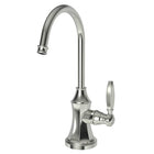 Polished Nickel