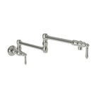Polished Nickel