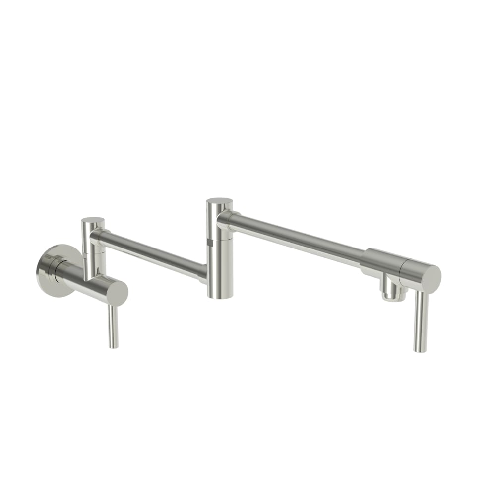 East Linear 4.5 GPM Wall Mounted Single Hole Pot Filler