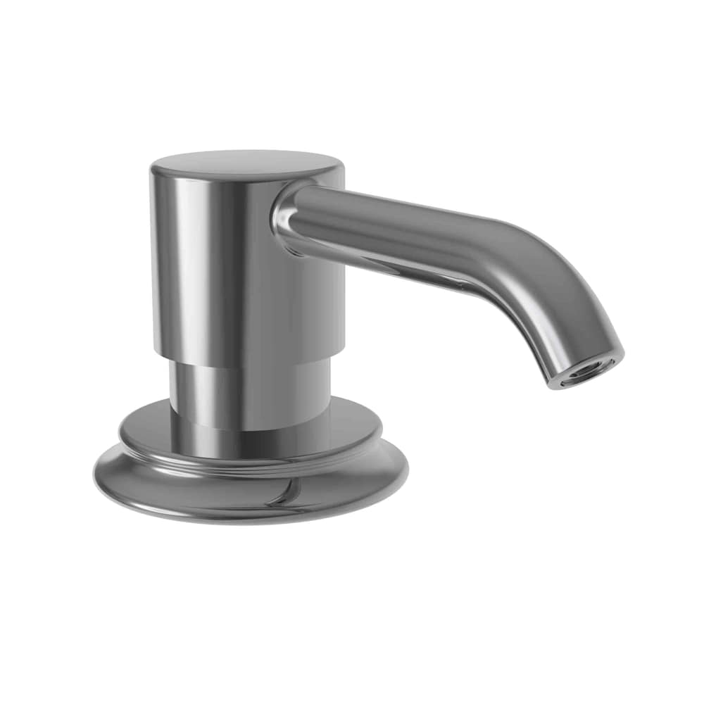 Stripling Deck Mounted Soap Dispenser with 8 oz Capacity