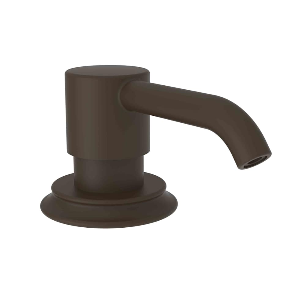 Stripling Deck Mounted Soap Dispenser with 8 oz Capacity