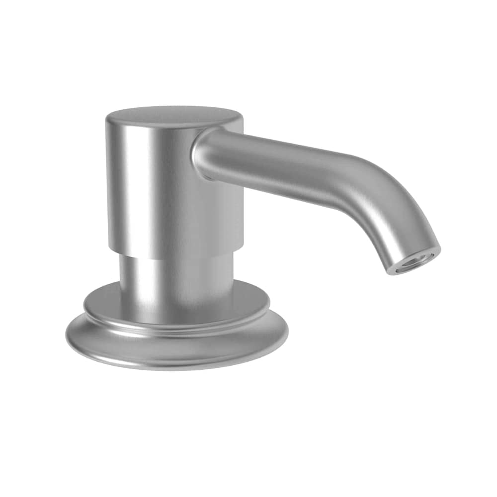 Stripling Deck Mounted Soap Dispenser with 8 oz Capacity