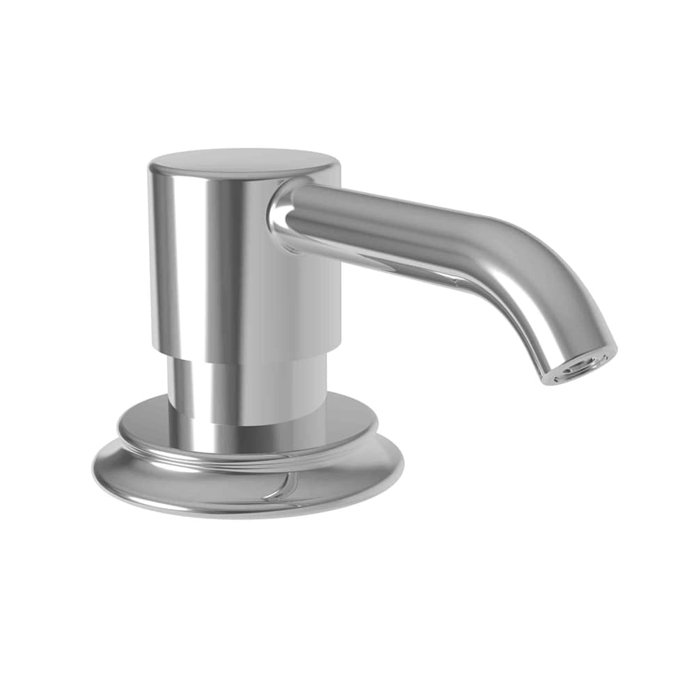 Stripling Deck Mounted Soap Dispenser with 8 oz Capacity