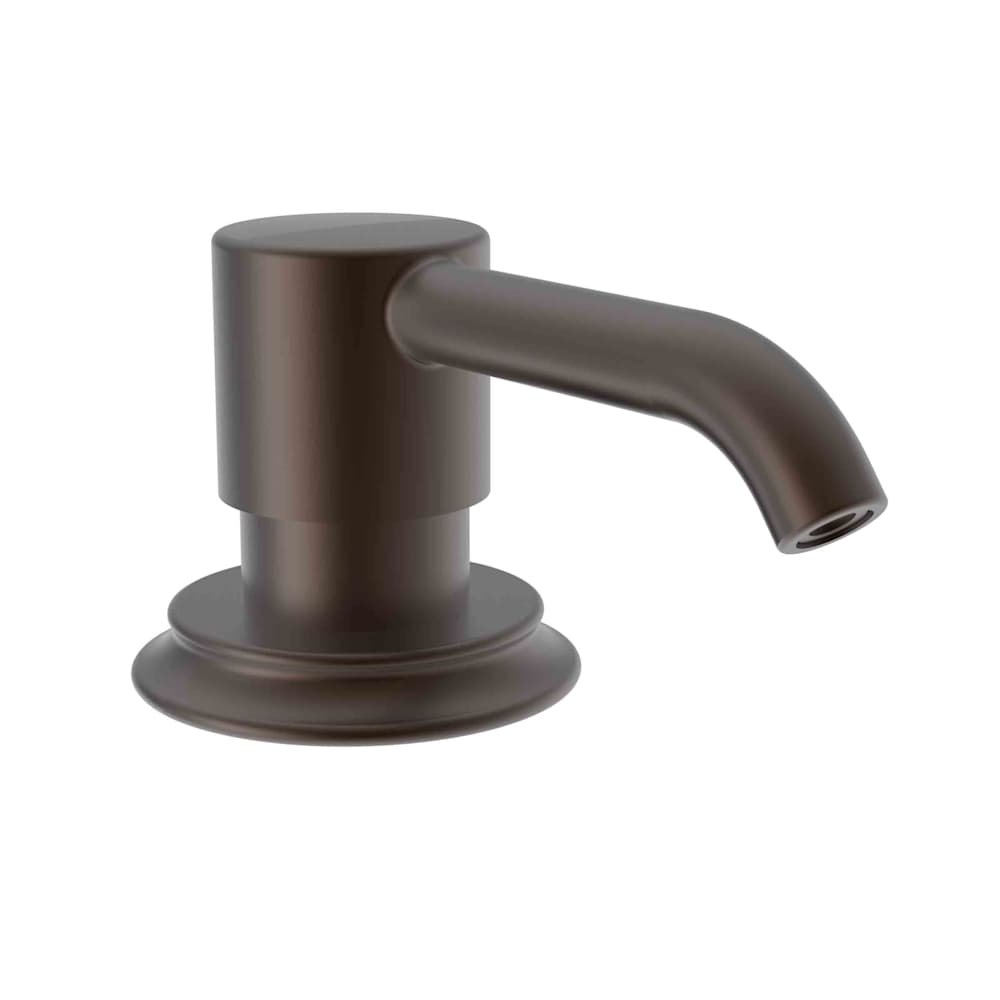 Stripling Deck Mounted Soap Dispenser with 8 oz Capacity