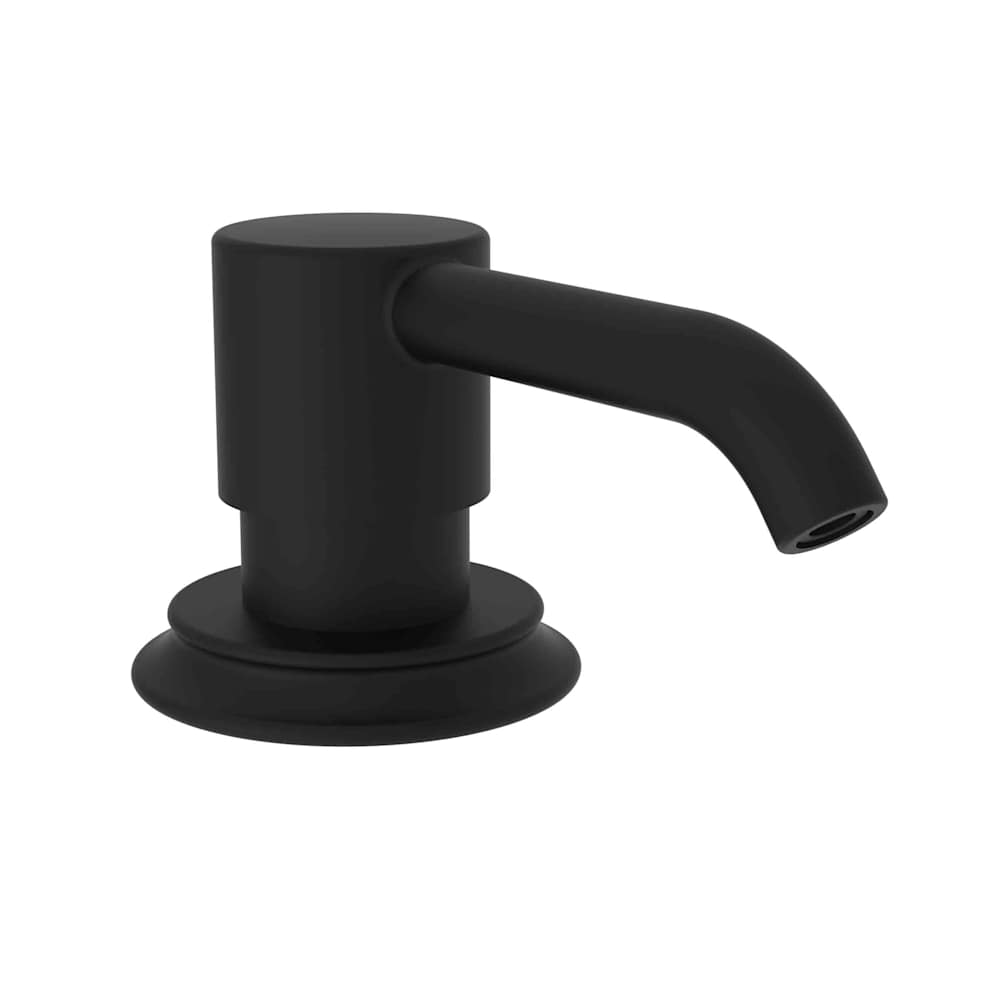 Stripling Deck Mounted Soap Dispenser with 8 oz Capacity