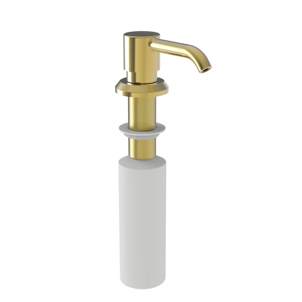 Jeter Deck Mounted Soap Dispenser with 8 oz Capacity
