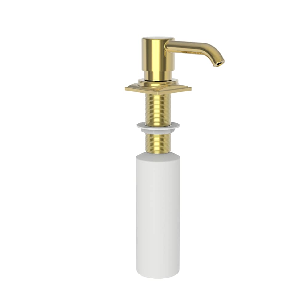 Adams Deck Mounted Soap Dispenser with 8 oz Capacity