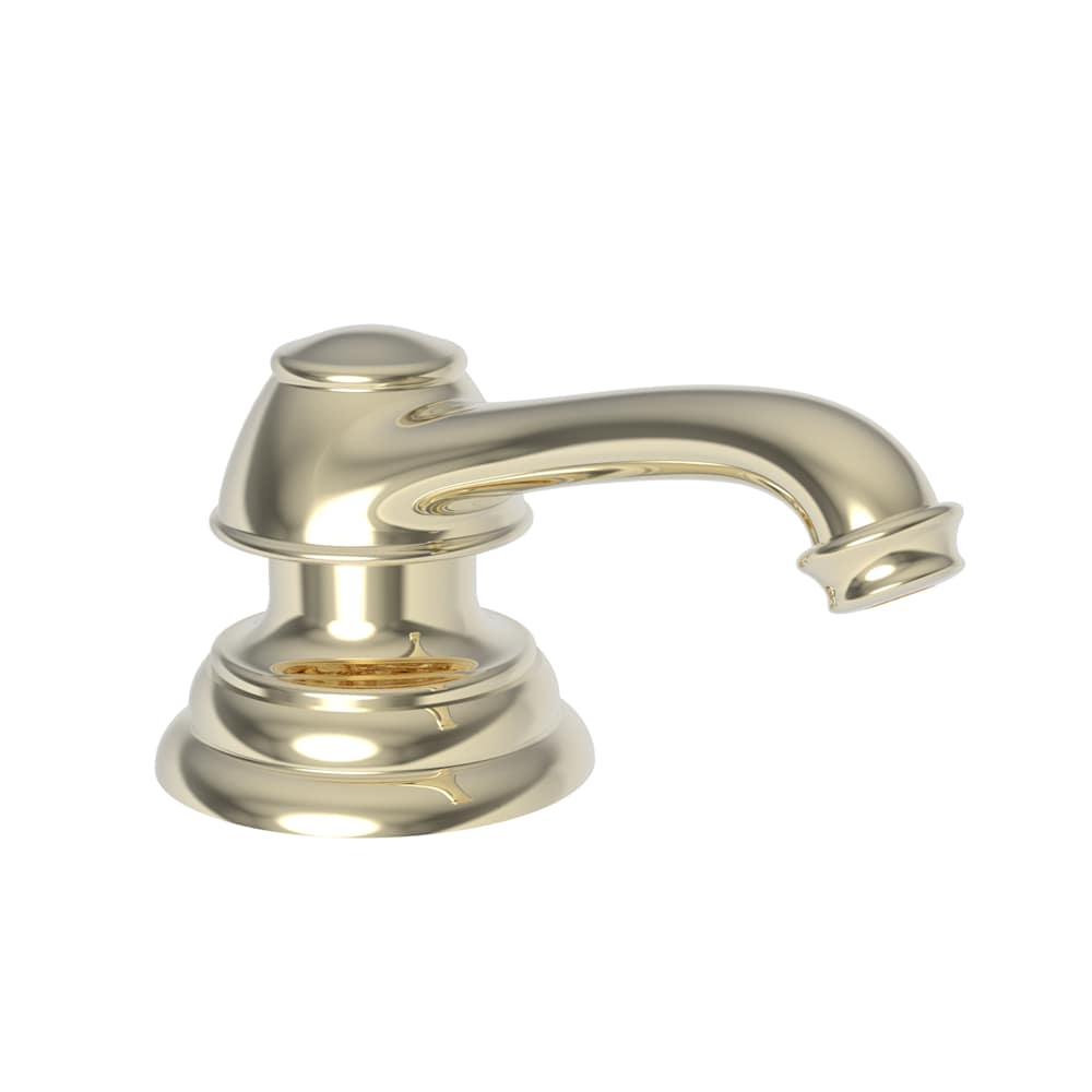 Chesterfield Deck Mounted Soap Dispenser with 8 oz Capacity