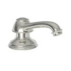 Polished Nickel