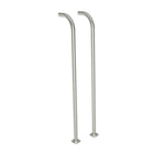 Polished Nickel