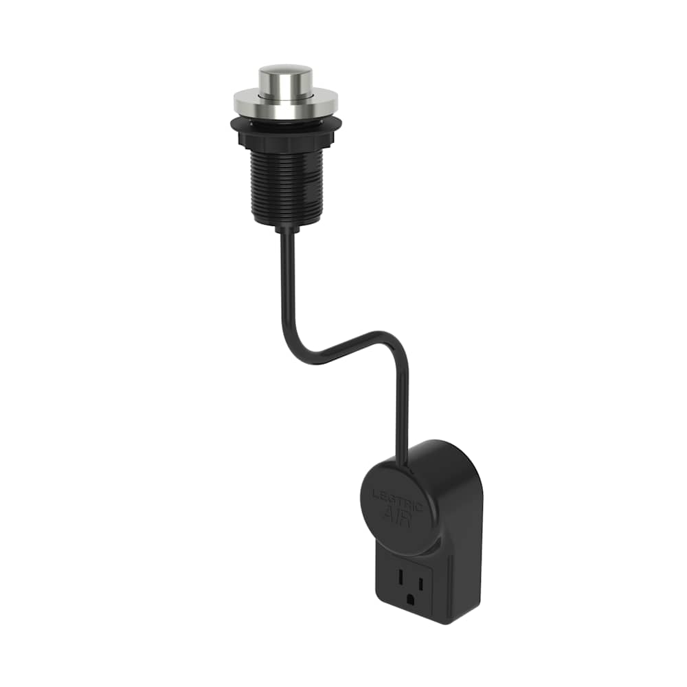 East Linear Air Activated Garbage Disposal Switch Kit