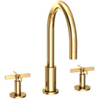 Uncoated Polished Brass