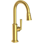 Satin Brass