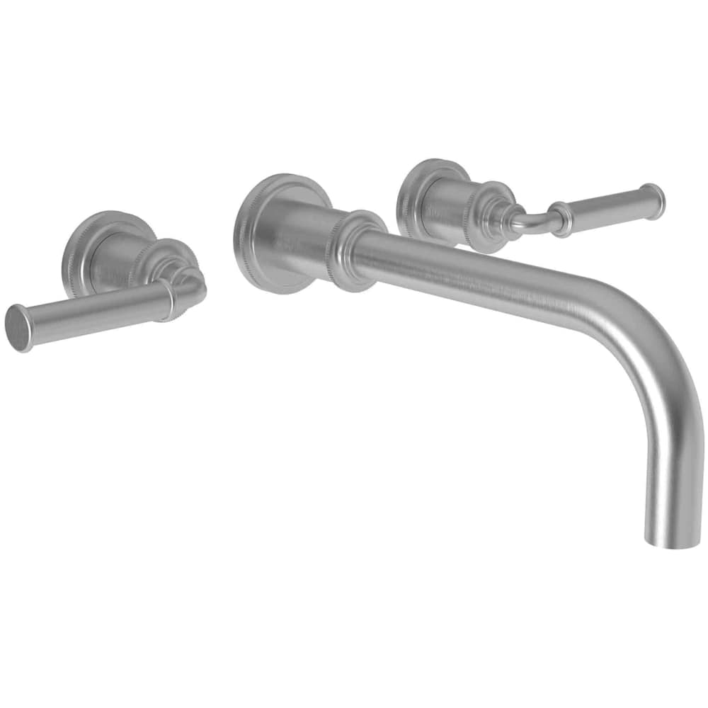 Taft 1.2 GPM Wall Mounted Widespread Bathroom Faucet