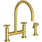 Satin Brass