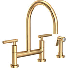 Uncoated Polished Brass