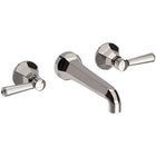 Polished Nickel