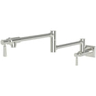Polished Nickel