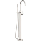 Polished Nickel