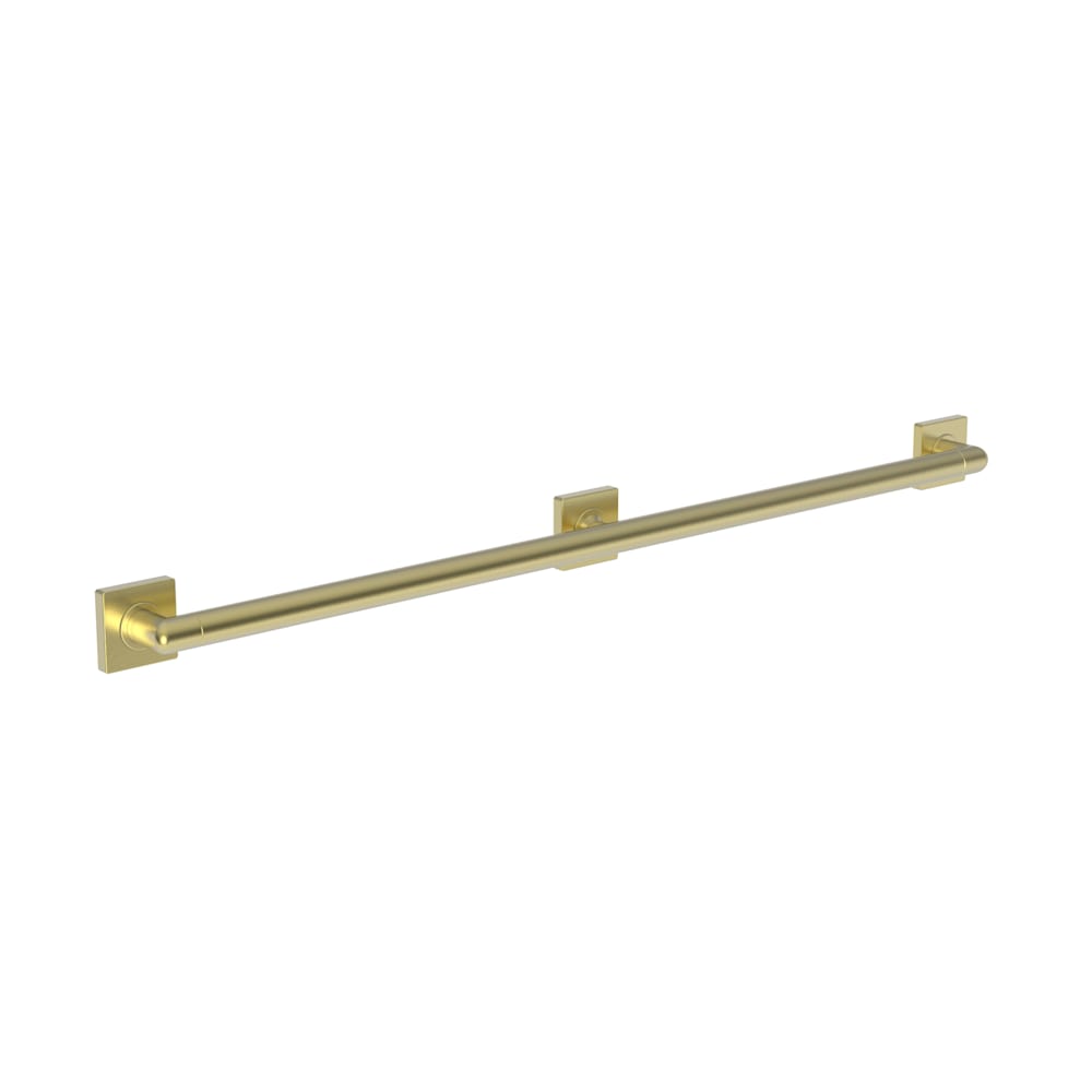 Secant 42" Grab Bar With Three Post Design