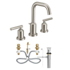 Brushed Nickel