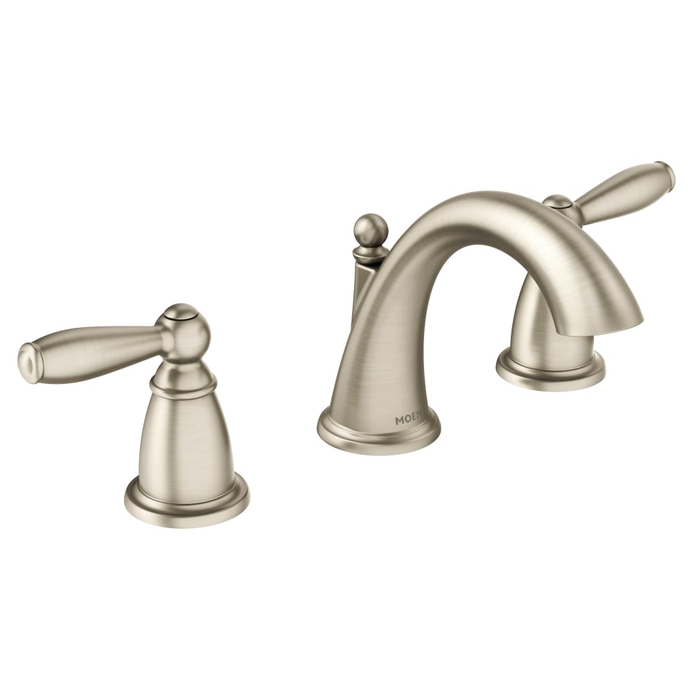 Moen Tenon 1.5 GPM Single Hole Pull Down Bar Faucet with Reflex, Power Boost, Duralock, and Duralast Technologies Chrome