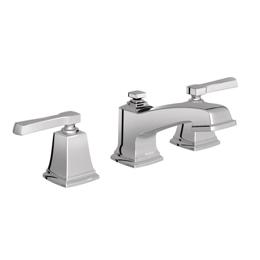 Moen 8" Rainshower Head with Eco Performance Brushed Nickel